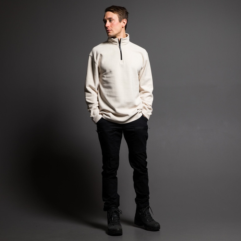 Fleecetrøje "Fille"